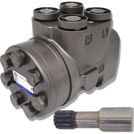 ORBITROL OSPC 125 ON WAŁEK 80 KOLUMNA